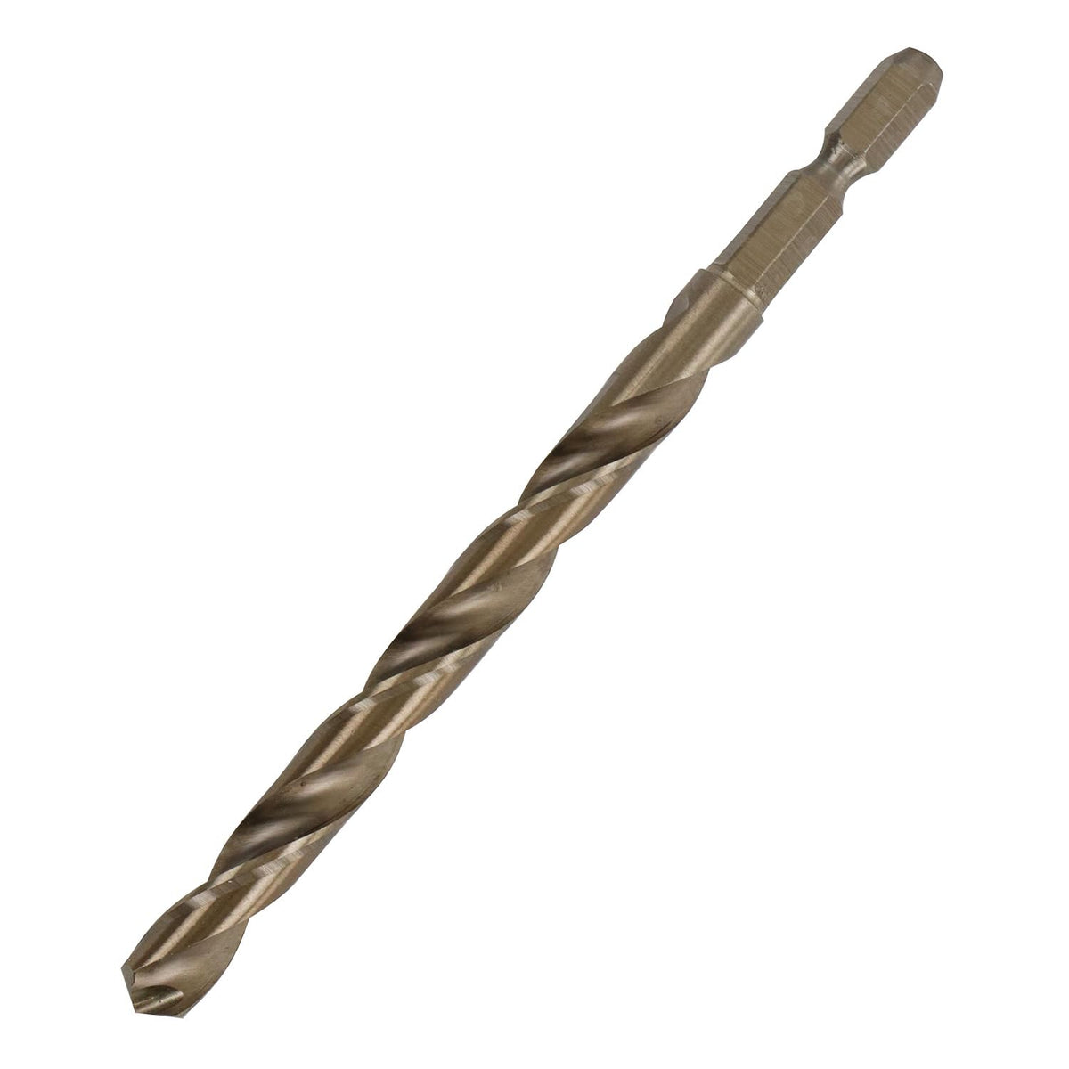 SK11 FS6GK7.5 Big Tool Hexagonal Axis Moonlight Drill for Stainless Steel 0.3 inches (7.5 mm)