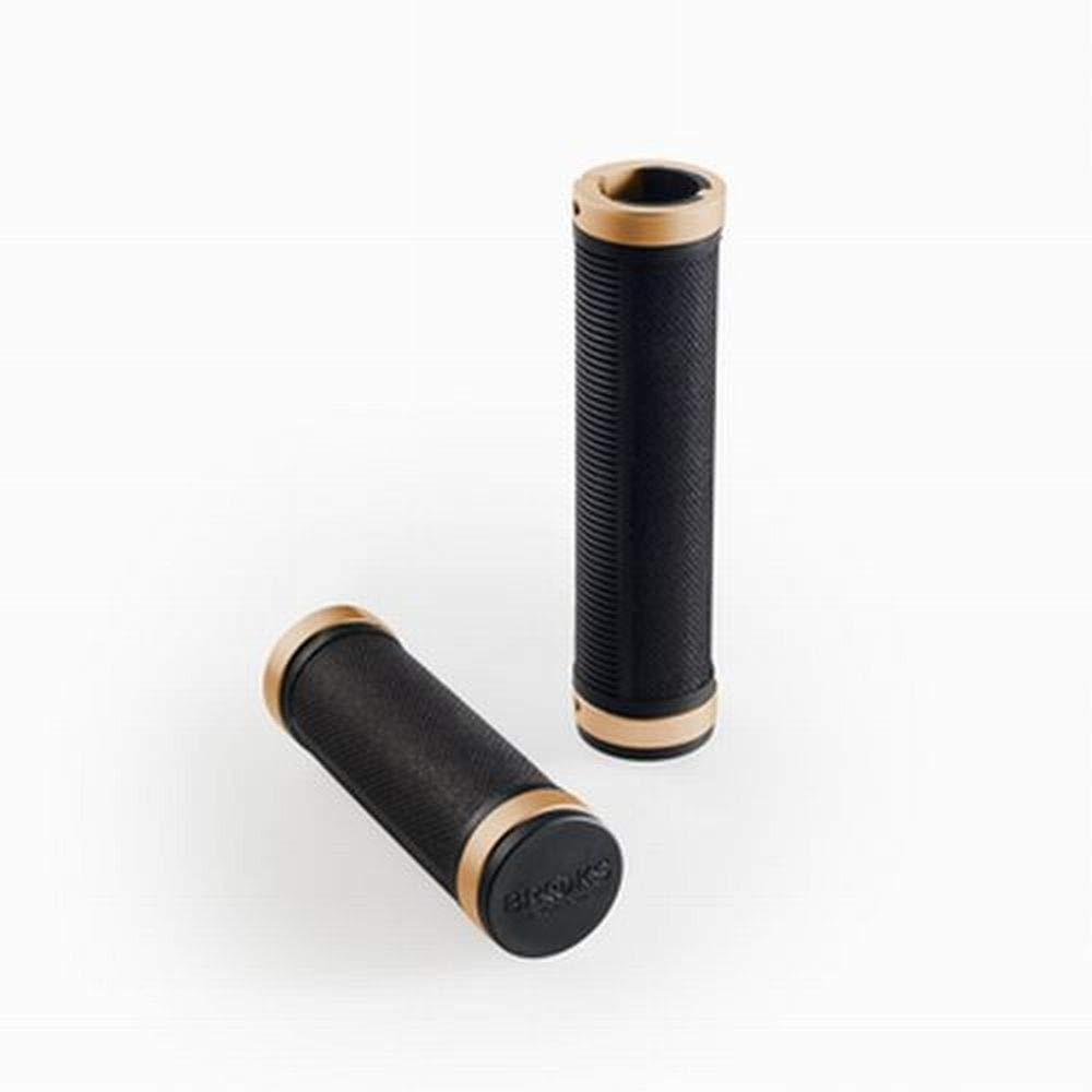 Brooks Cambium Rubber Grip 3.9 inches (100 mm) Black x Copper