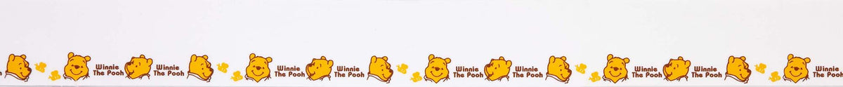 Pioneer Name Tape, Disney Winnie The Pooh DI251-DI09