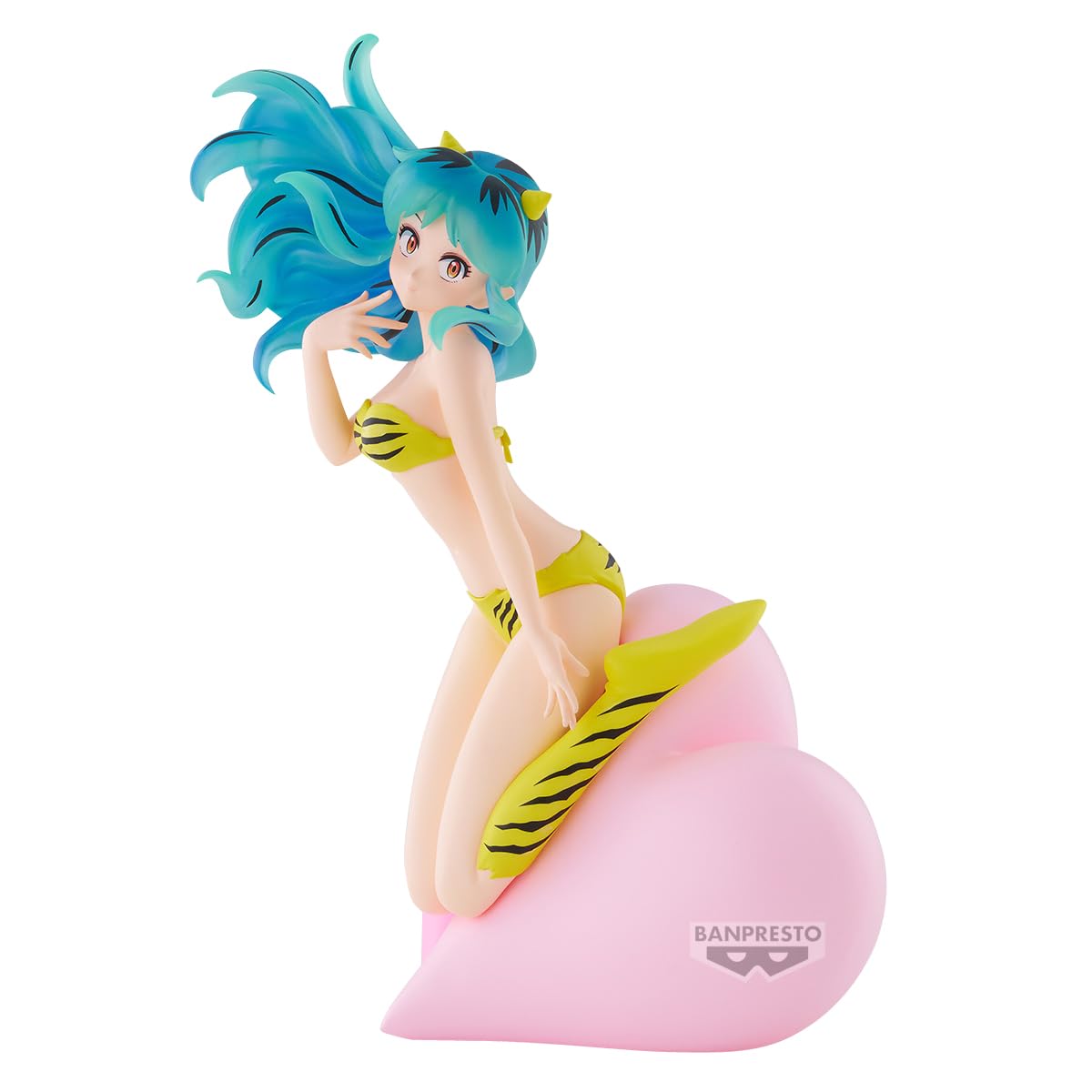 Banpresto - Urusei Yatsura - Lum -Soft and Drifting- Espresto Figure