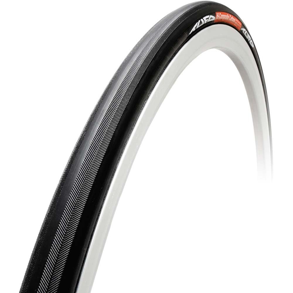 Tufo 700X25 Hi-Composite Carbon 25 Black Bike Tire