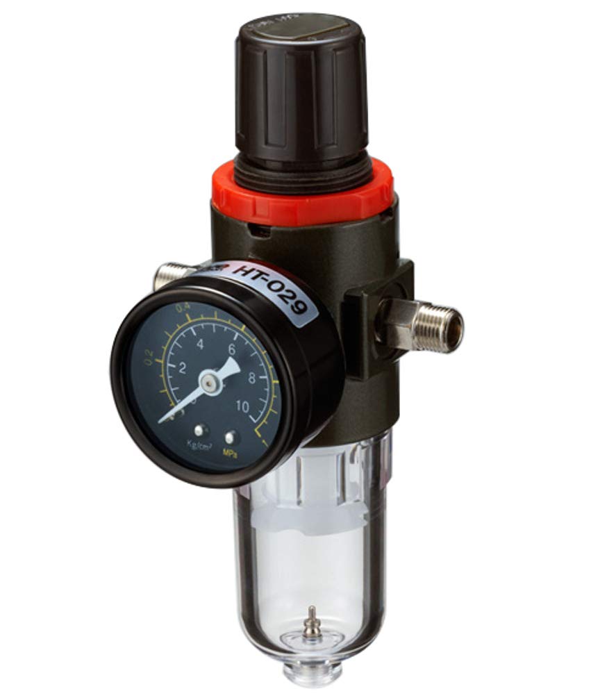 Wave Materials HT029 HG Air Regulator 2
