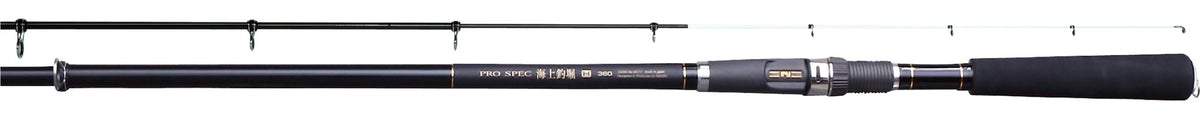 Uzaki Nissin PRO SPEC Fishing Pond(Spread Type) M4.5m