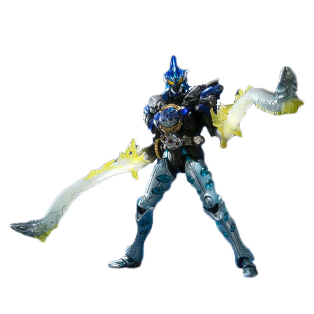 Bandai Tamashii Nations Tatoba Syauta Combo "Kamen Rider Ooo" - SIC Action Figure