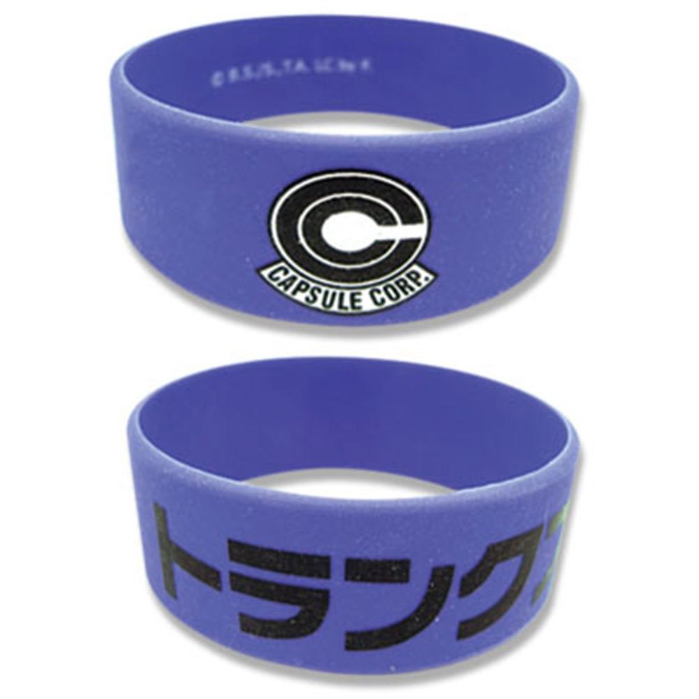 Great Eastern Entertainment Dragon Ball Z Capcorp PVC Wristband