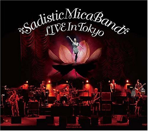 LIVE IN TOKYO(3CD)