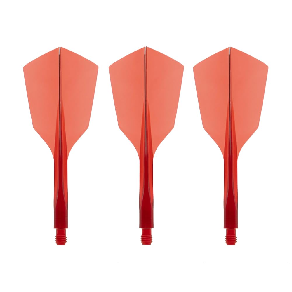 Condor Axe 120 Narrow M Clear RED Condor Axe Narrow
