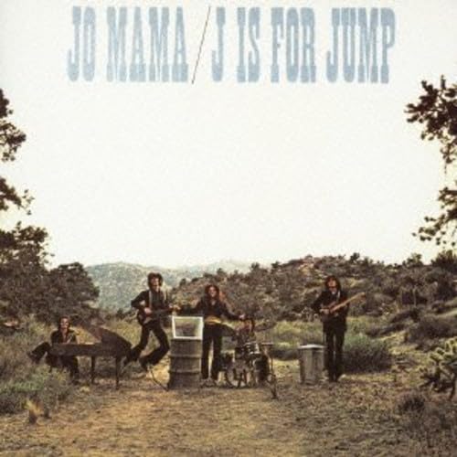 J Is for Jump