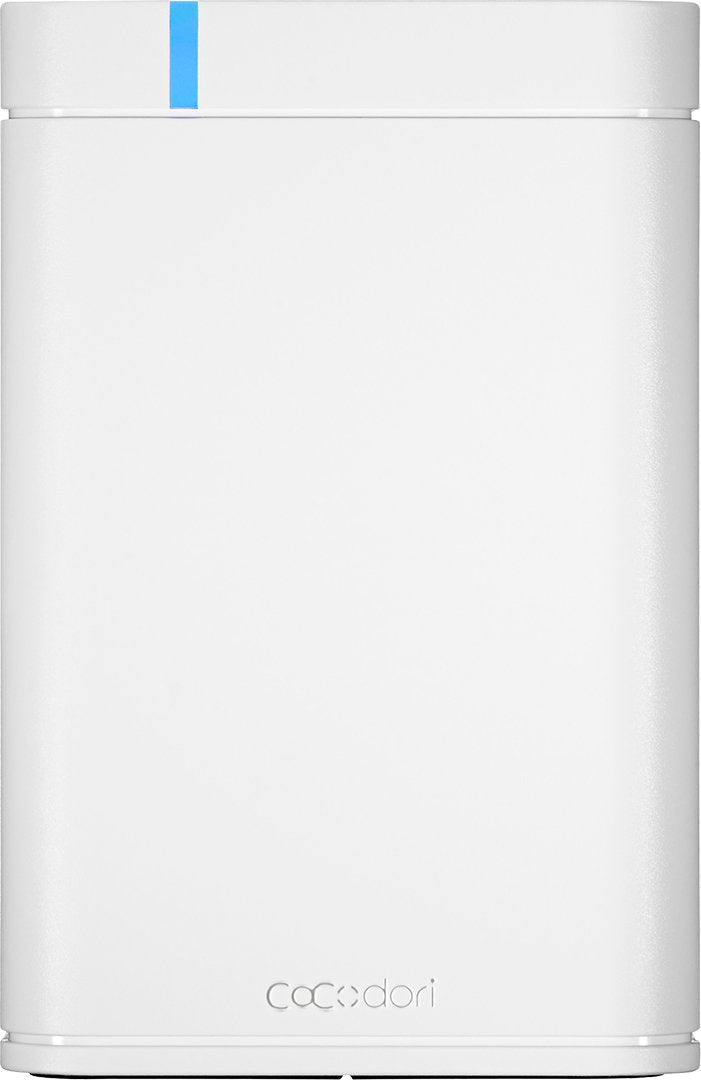 KINGJIM clips only printer Kokodori CC10 off-white