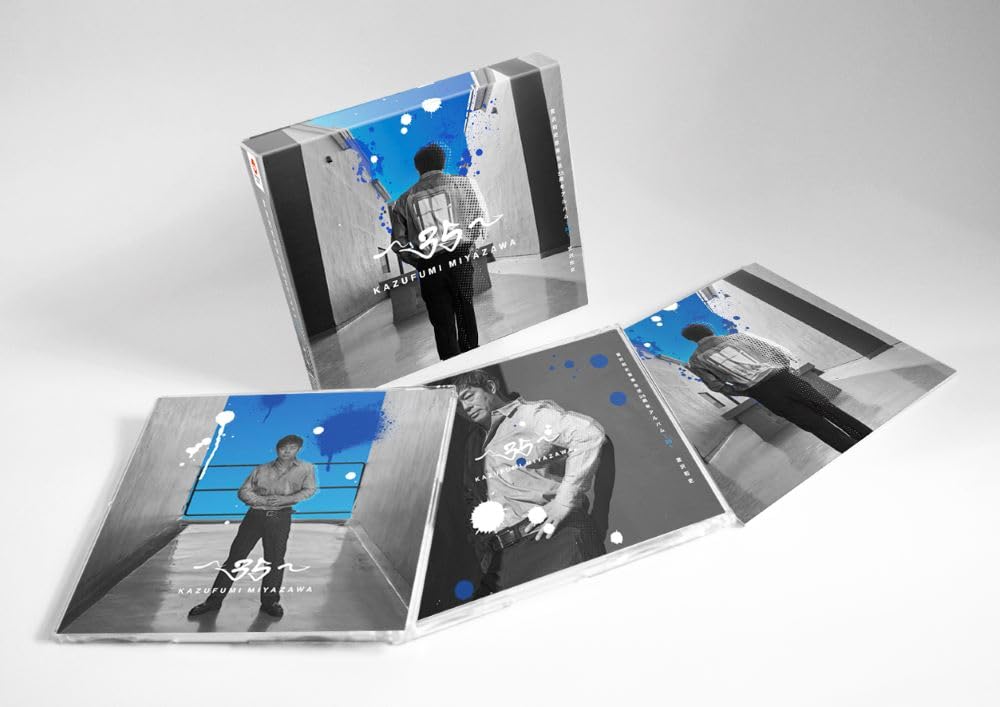 ~35~ Type-A(CD+DVD)(初回仕様限定盤)(DVD付)