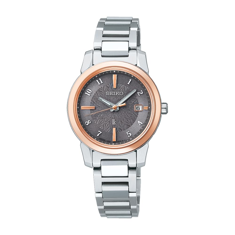 SEIKO SSQV094 Women's Wristwatch 21AW Recommend Color Silver