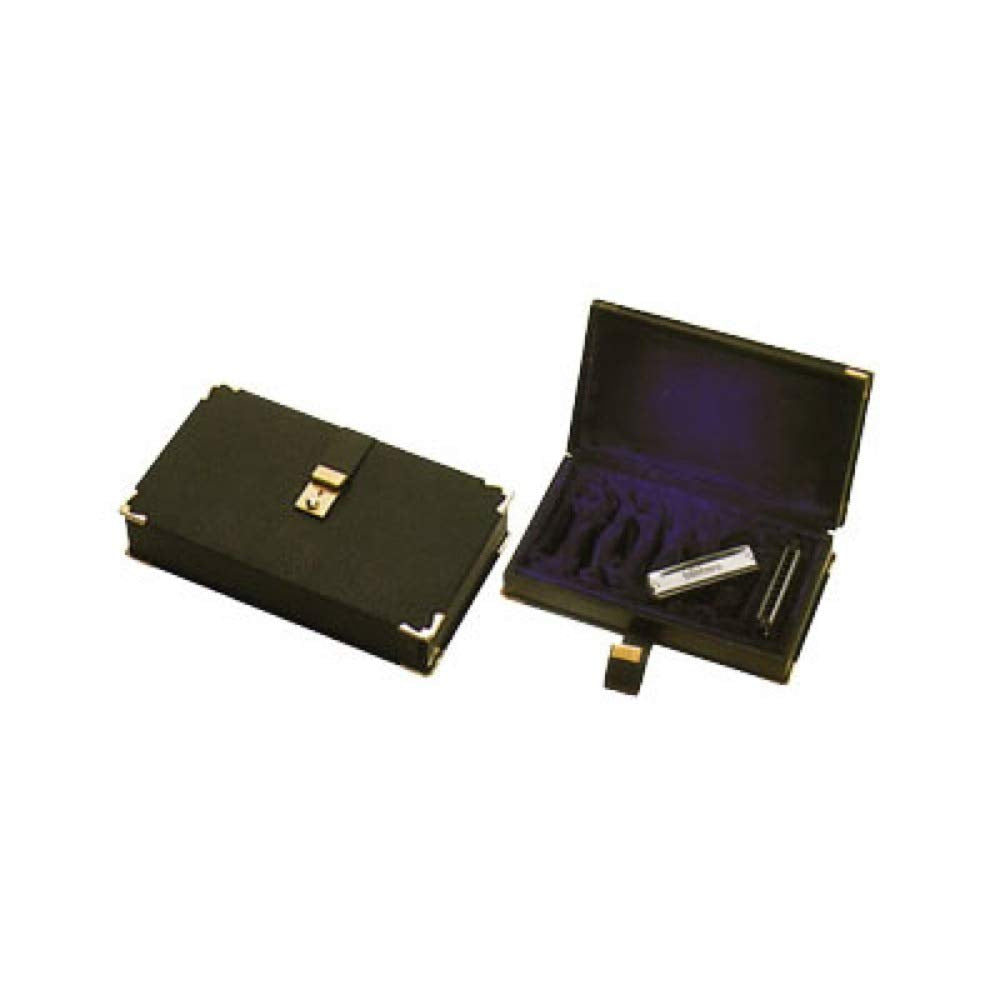 TOMBO HC-8DX Harmonica hard case