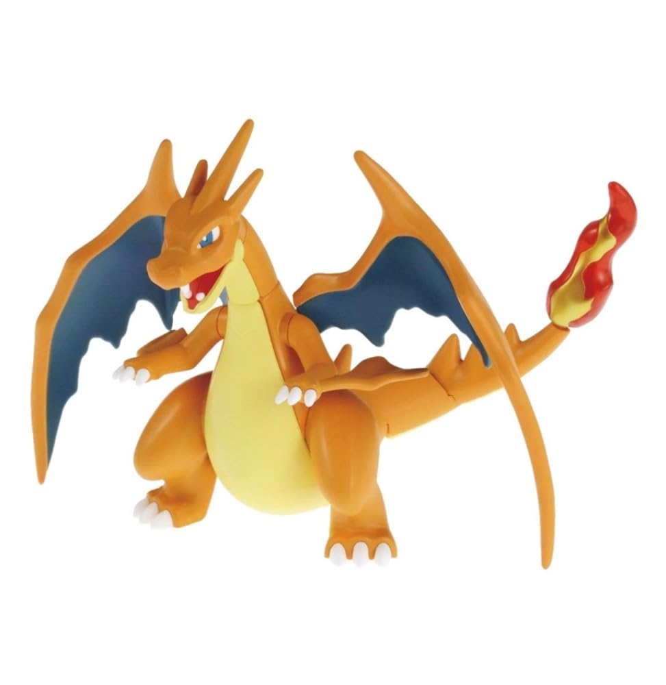 Pokemon Plastic Collection Select Series Mega Charizard Y