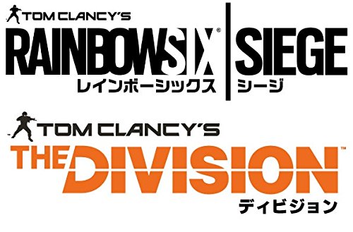 「レインボーシックス シージ」+「ディビジョン」 ダブルパック - PS4