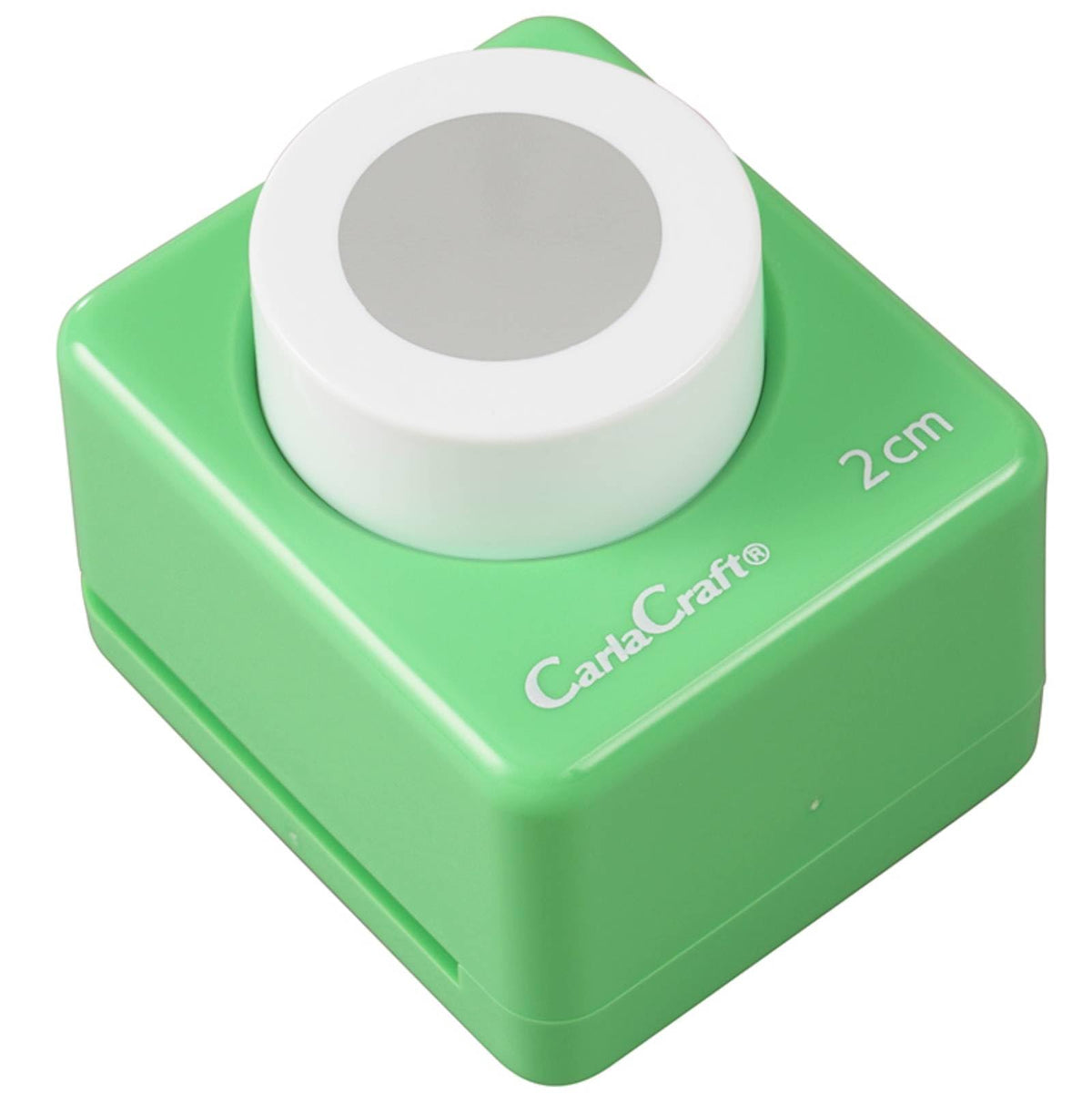 Carl CN25A20 Craft Punch, Middle Size, Circle, 0.8 inches (20 mm)