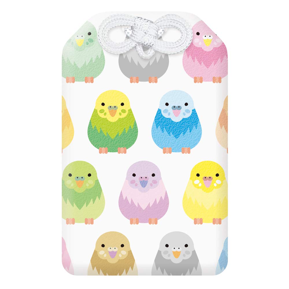 ORIONS NN-500-06 Name Tag, Negina Fuda, Small Bird