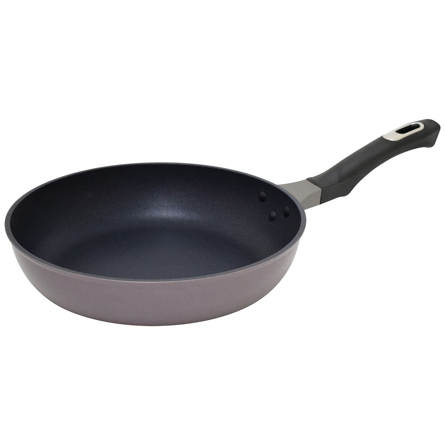 Urushiyama Metal Industries UMIC Majesta Frying Pan, Made in Japan, 10.2 inches (26 cm), IH PFOA Free
