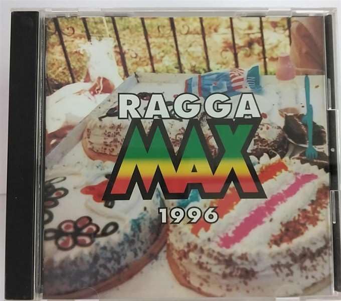 RAGA MAX 1996