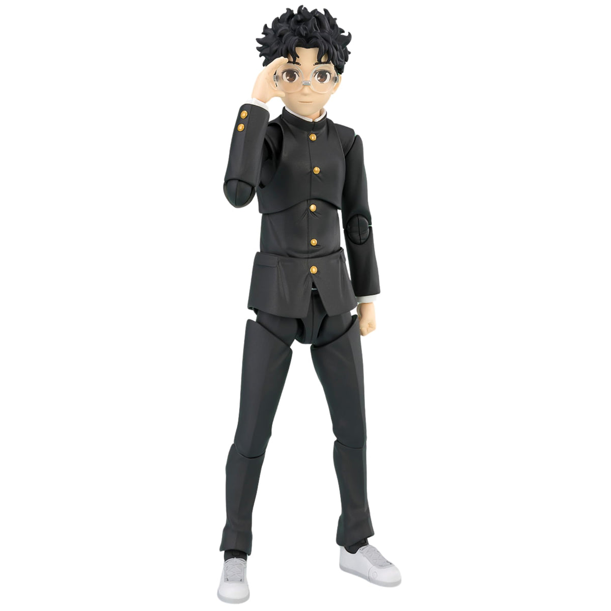 TAMASHII NATIONS - DanDaDan - Okarun S.H.Figuarts Action Figure