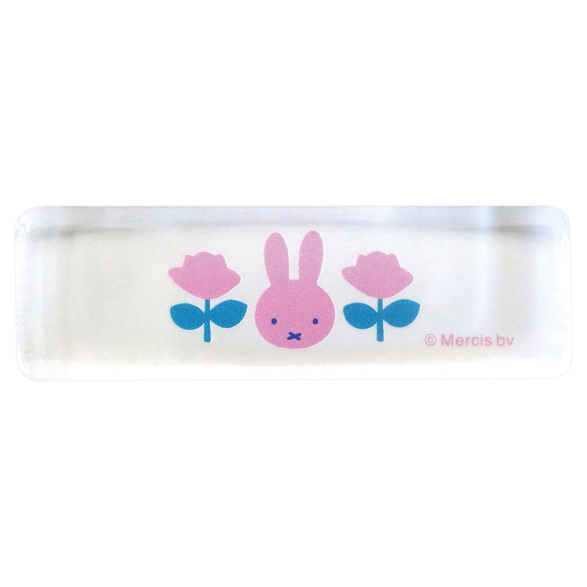 金正陶器(Kaneshotouki) Kaneshotouki Chopsticks Rest, transparent