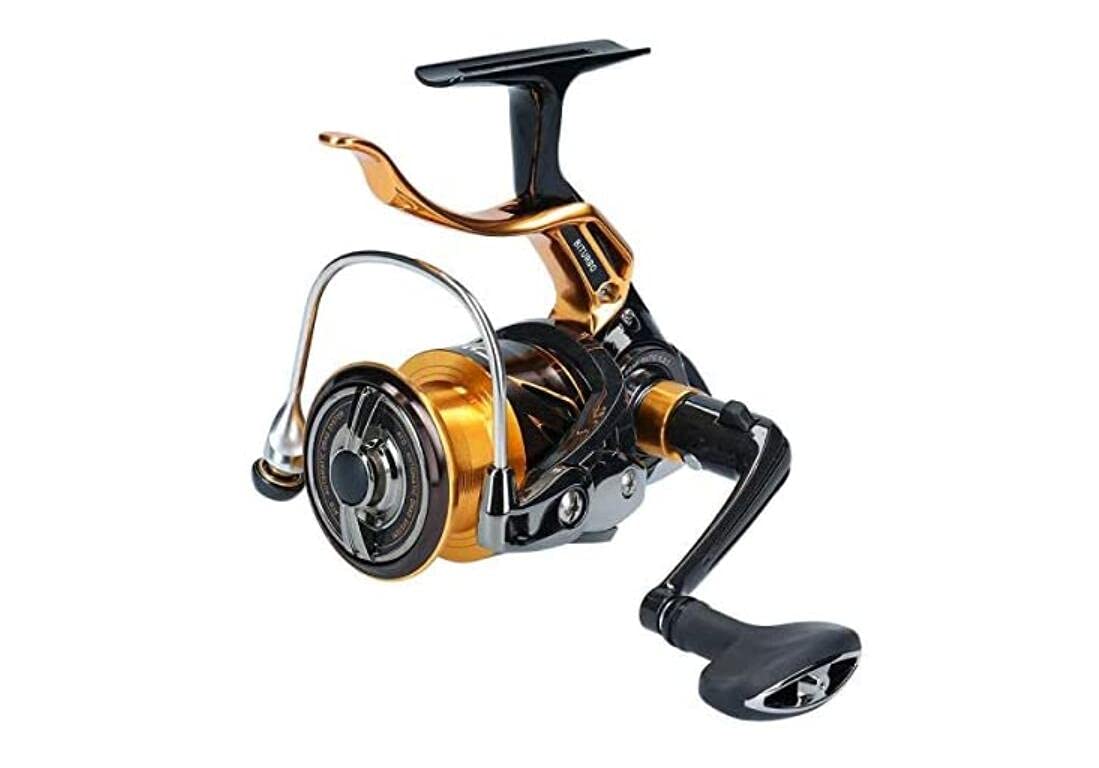 Daiwa Spinning Reel (Leverbrake) 19 Raguss 2500LBD (2019 Model)