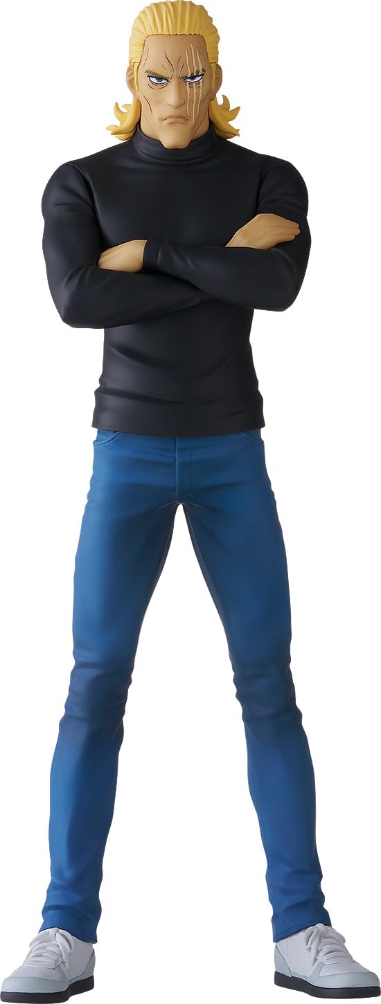 One Punch Man: King Pop Up Parade PVC Figure