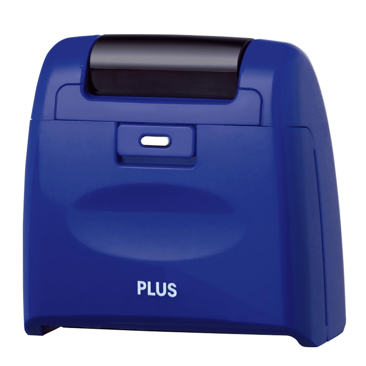 Plus IS-510CM 38-132 Keshipon Roller Stamp, Wide, Blue
