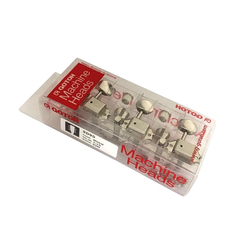 Gotoh SD90 05M Nickel