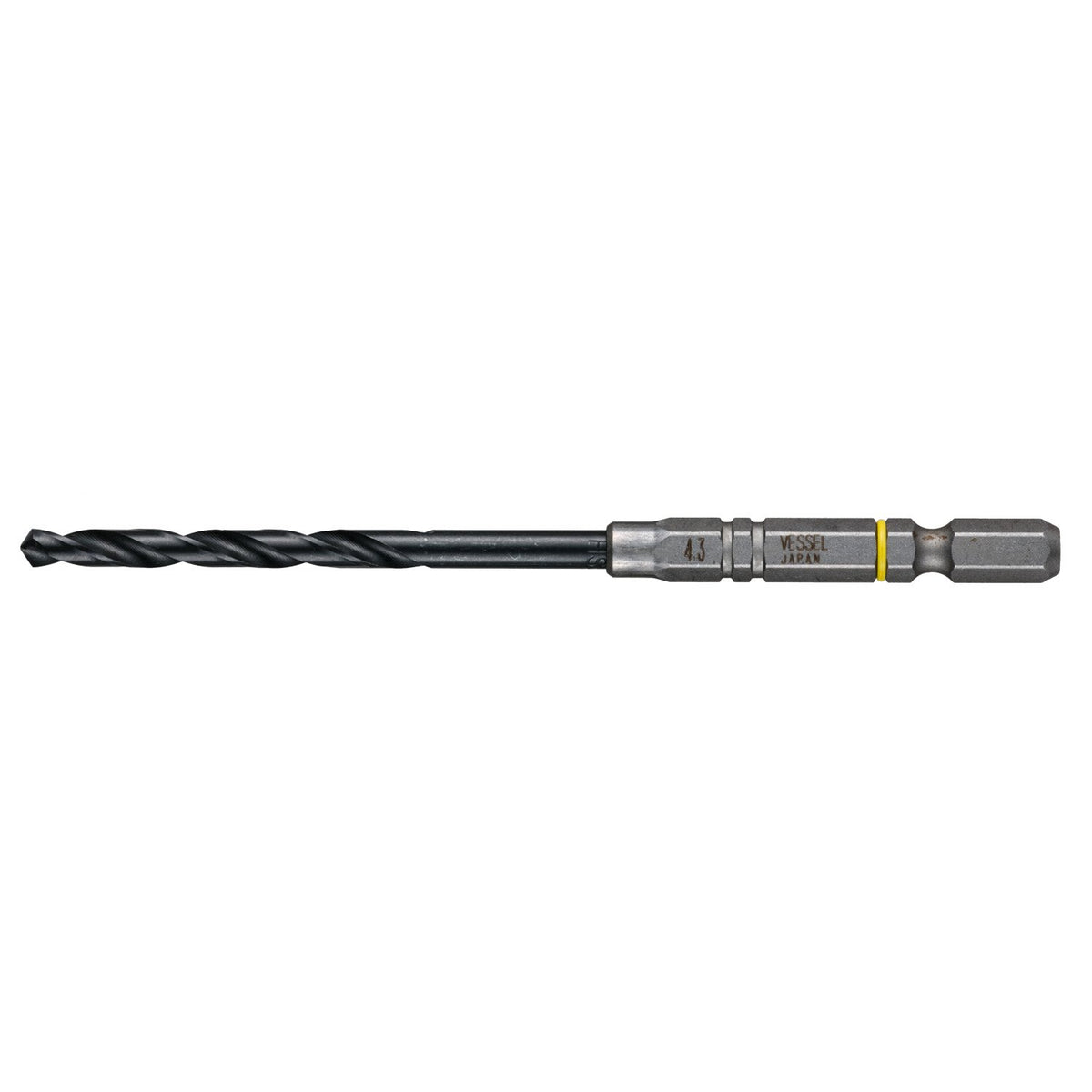 AMD-4.3 Cushion Drillbit for Steel