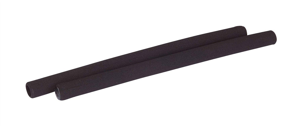 BBB Cycling BHG-27 MultiFoam Handlebar Grips for Mountain and Road Bikes (Black)