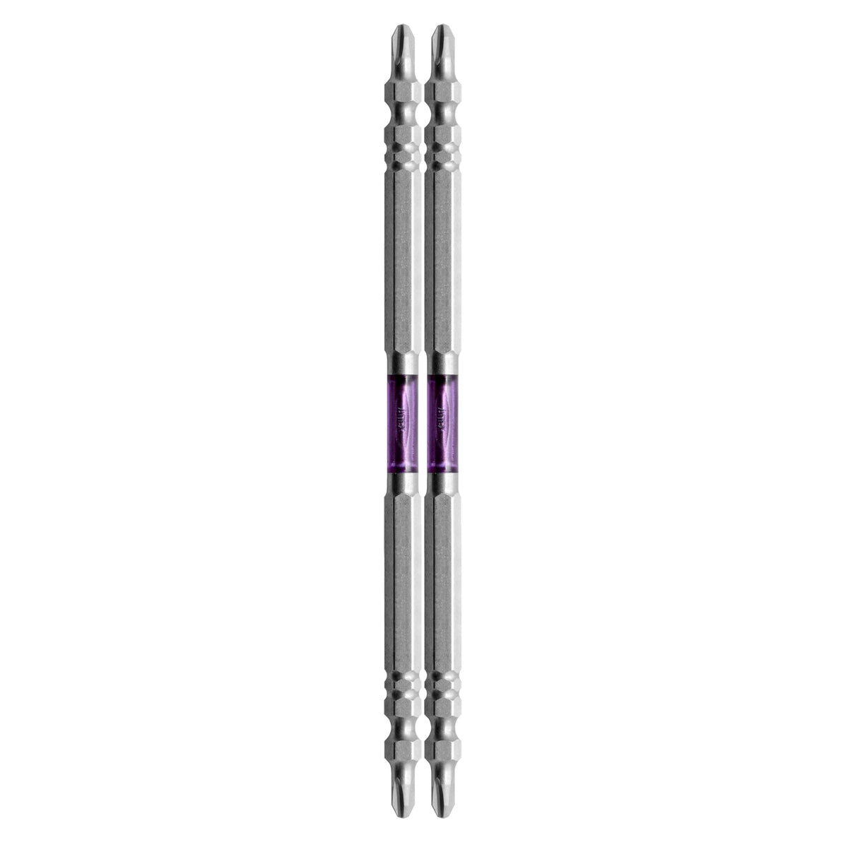 ANEX ARTS-2150 Ryutsu Bit Double-Ended Slim +2 x 150 Set of 2