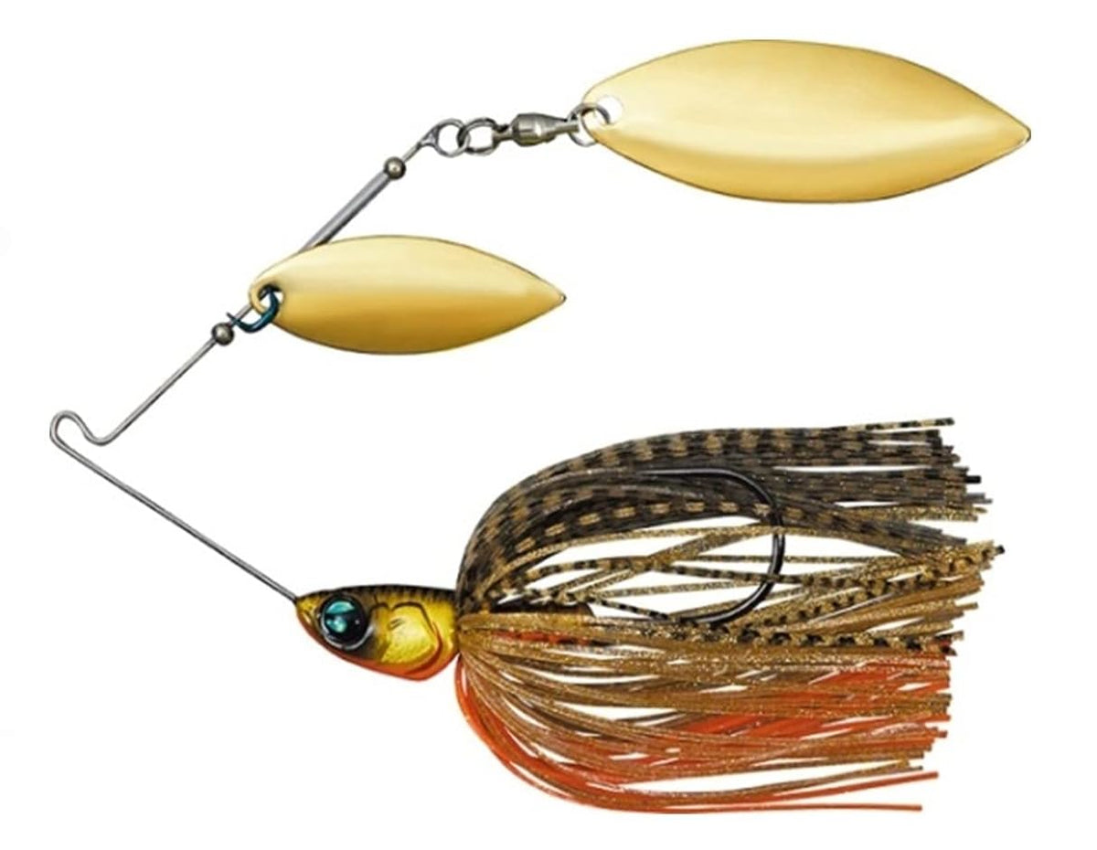 Daiwa Bass Steez Spinnerbait Crokin 5/8 oz TW
