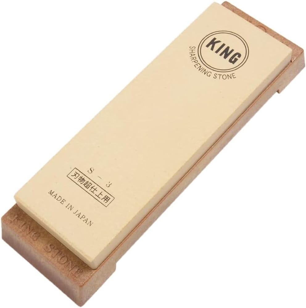 KING 6000 Grit Deluxe Water Stone