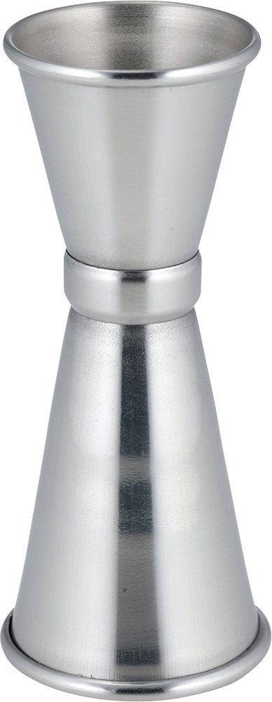 Shimomura Kihan 20041 Measuring Cup, Large, Commercial Use, Stainless Steel, Made in Japan