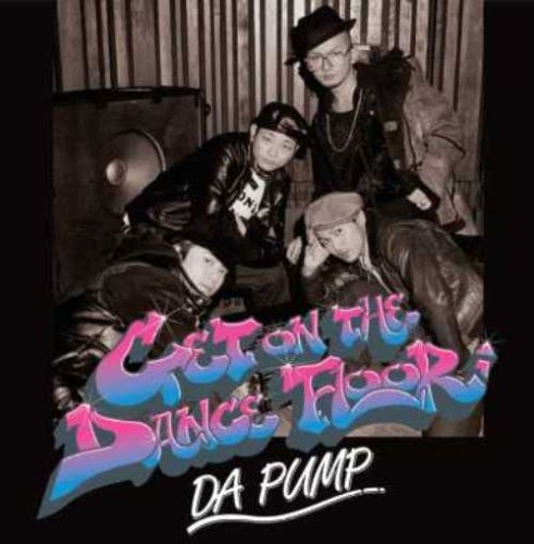 GET ON THE DANCE FLOOR(CD+DVD)