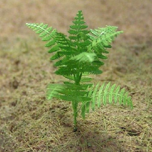 Diorama accessories series fern II