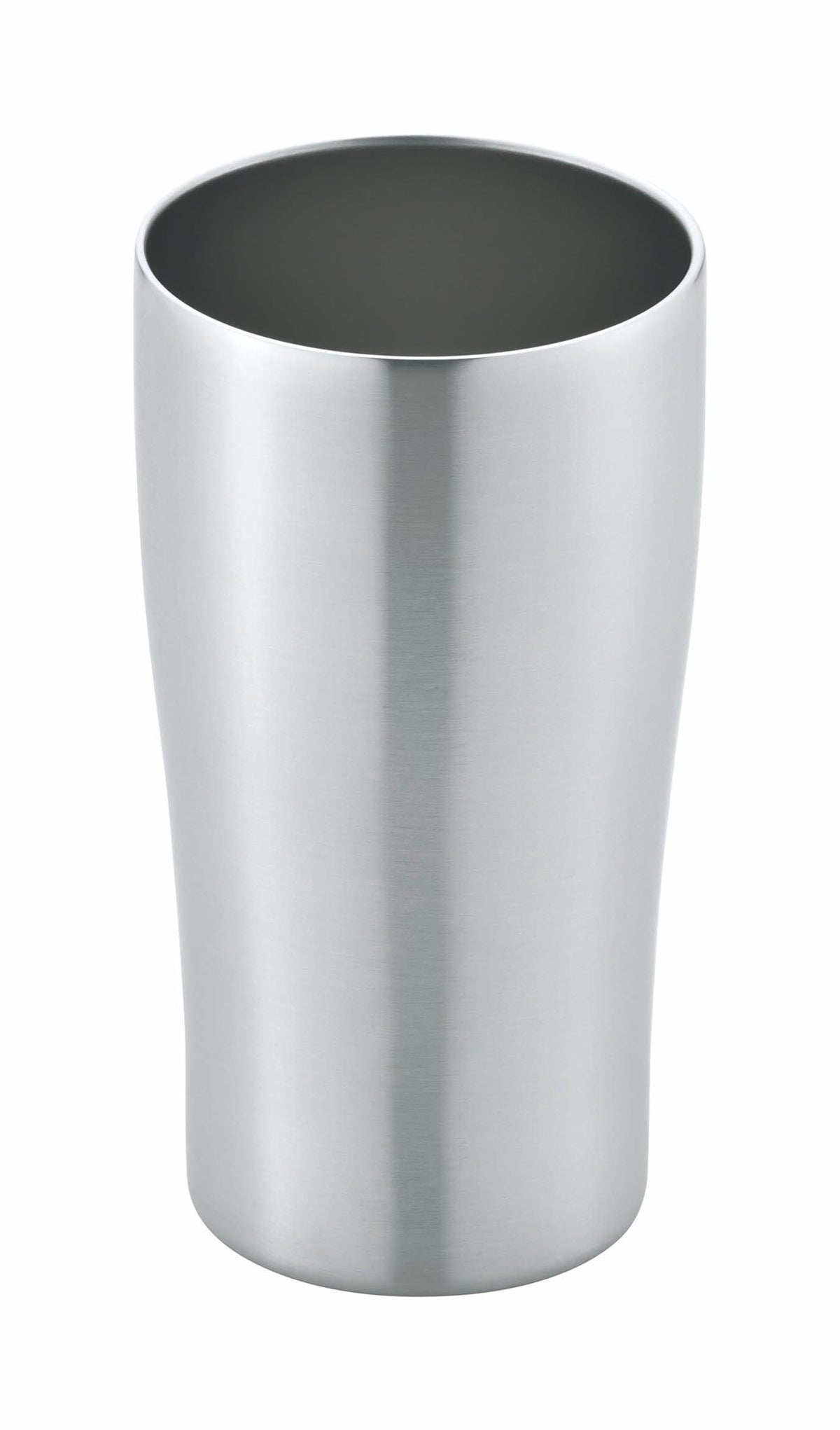 Kakusee UC-10 Vacuum Double Layer Stainless Steel Tumbler, 17.3 fl oz (490 ml), Double Layer Vacuum Structure, Heat Retention and Cold Insulation, Simple Design