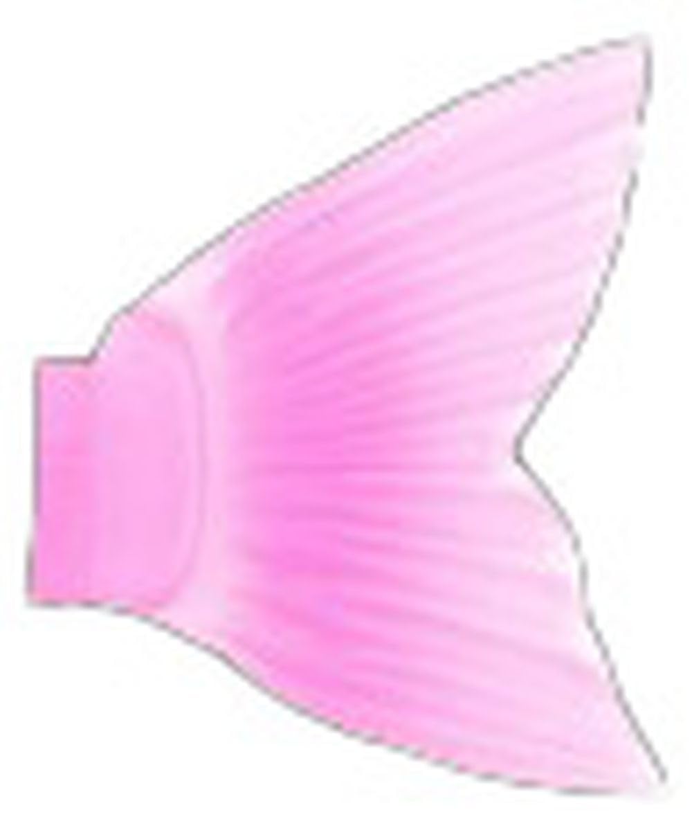 Gan Craft Jointed Claw Ratchet 184 Spare Tail #09 Pastel Pink