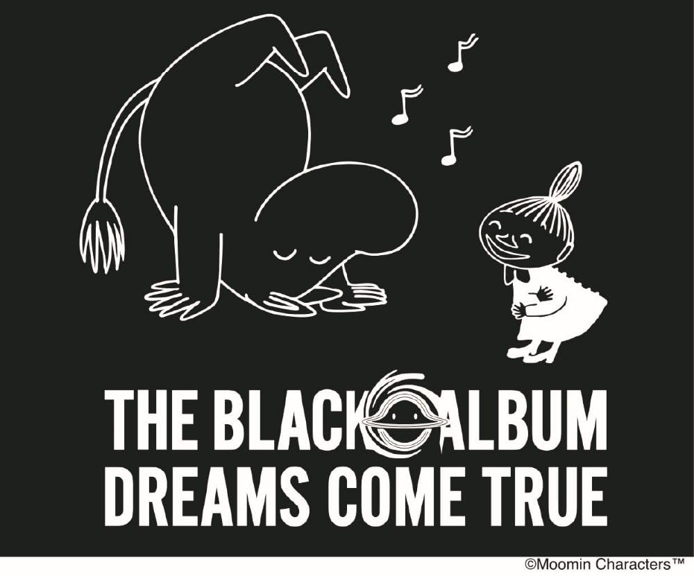 The Black Album - Moomin Special Collaboration Edition