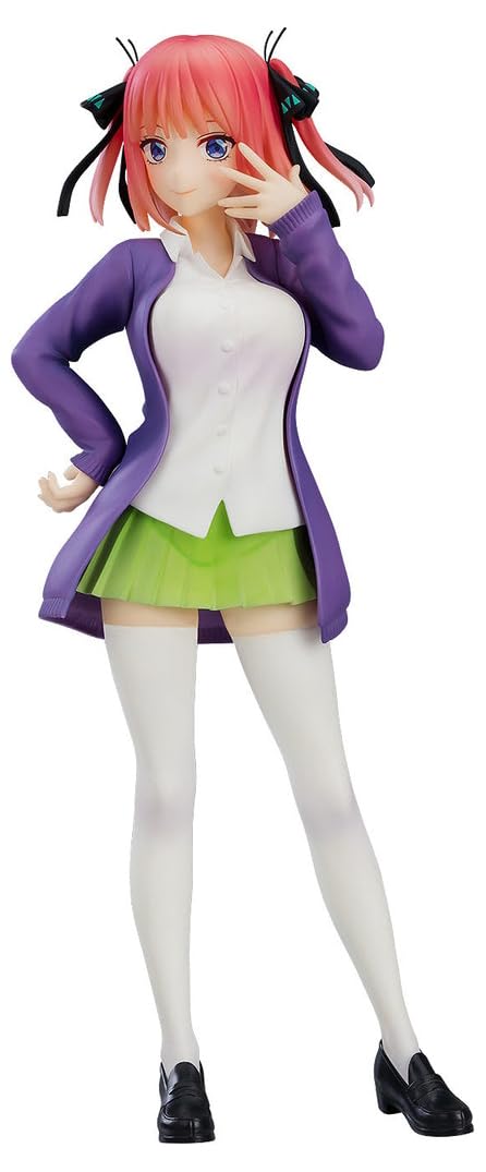 The Quintessential Quintuplets: Nino Nakano 1.5 Pop Up Parade PVC Figure