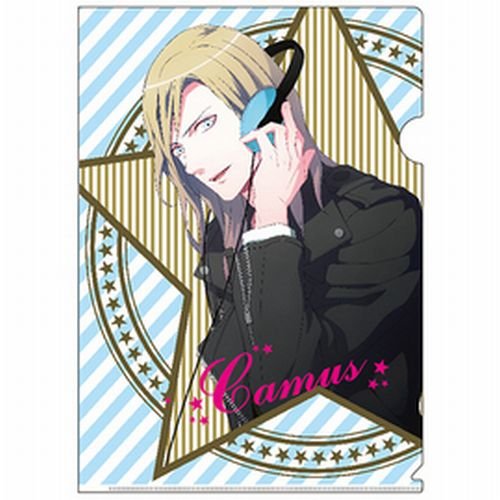 Clear File Camus Uta no Prince-sama (japan import)