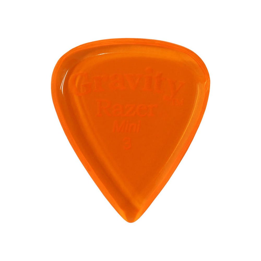 Gravity Pick (Jazz) Gravity Pick GRAM3P 3.0