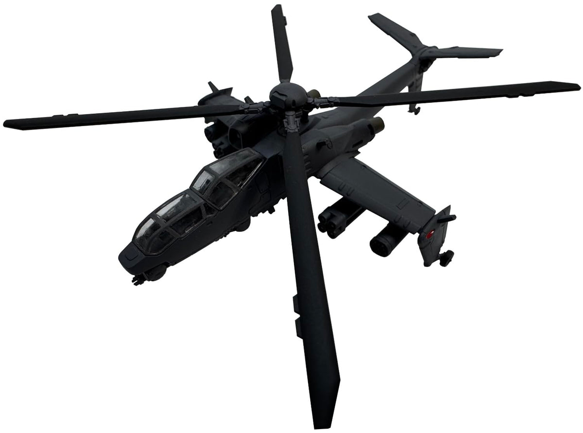 HMA Mobile Police Patlabor 2 The Movie Hellhound 1/144 Scale Plastic Model (Helicopter)