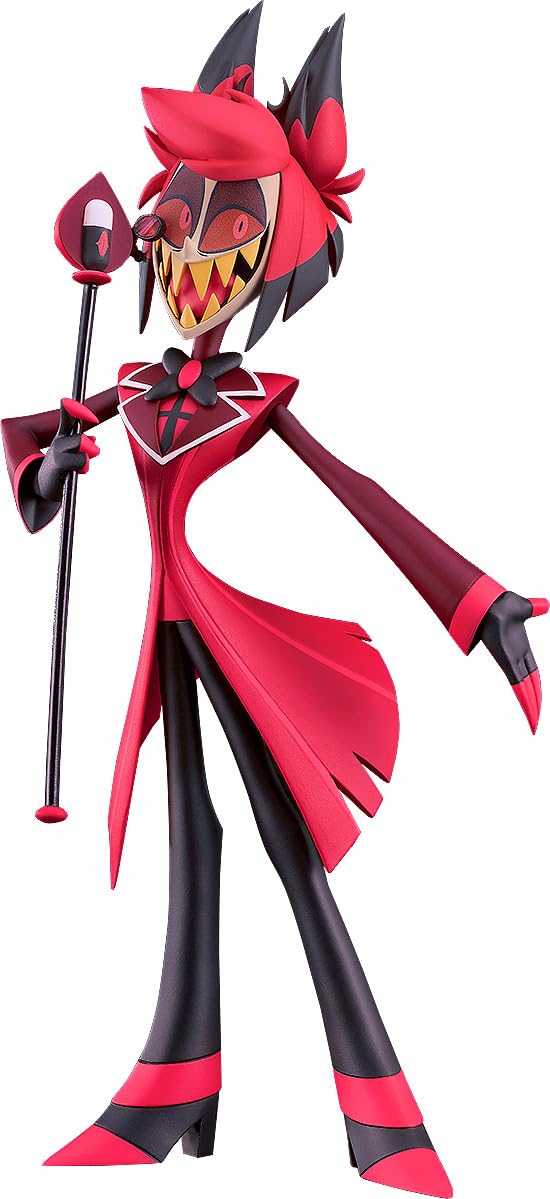 Good Smile Company - Hazbin Hotel - POP UP Parade Alastor Figure