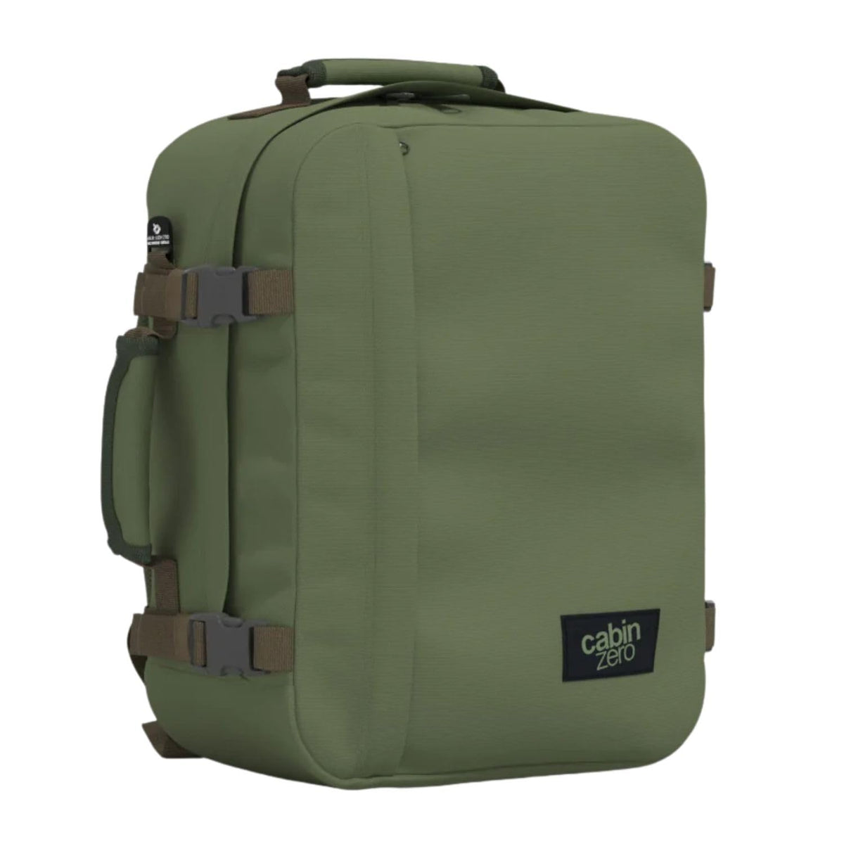 Cabinzero Casual, Georgian Khaki, 29,5x39x20