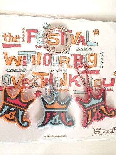 Arafesu 2013 goods key cover set storm Fes (japan import)
