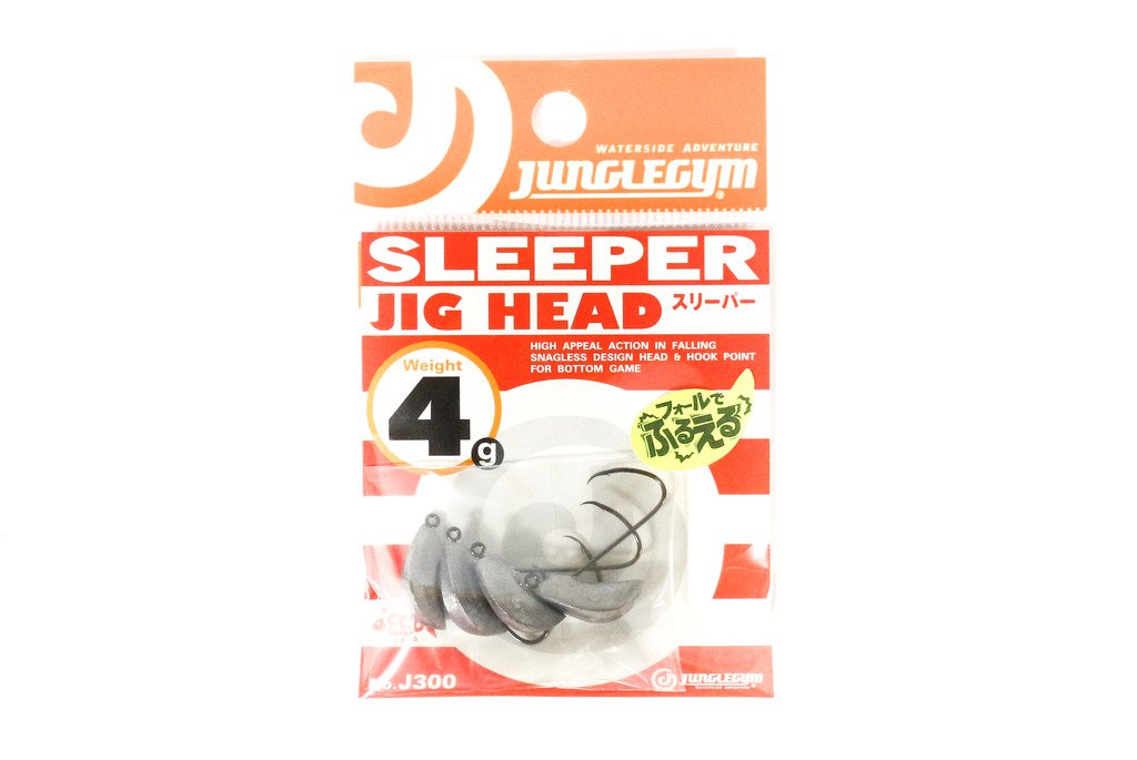 Jungle Gym J300 Sleeper, 0.2 oz (4 g)