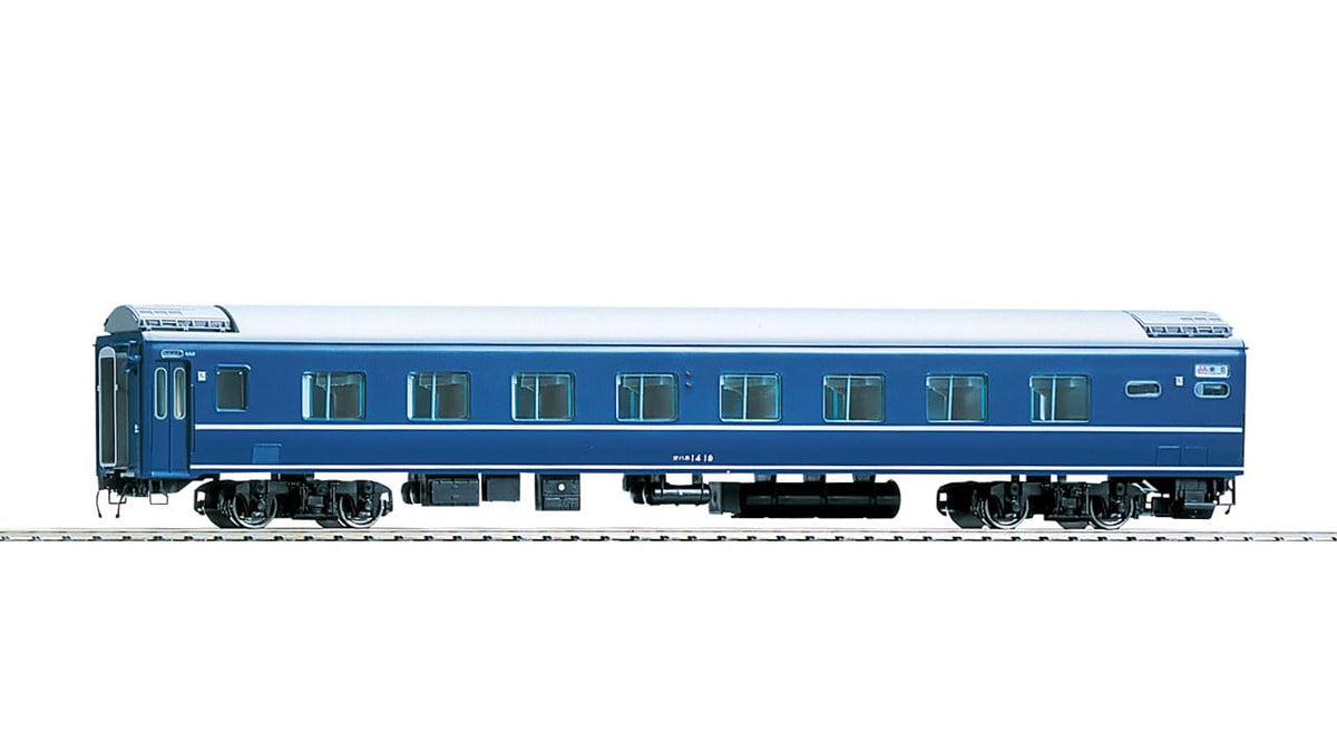 Tomytec HO-5025 TOMIX HO Gauge JNR Ohane 14 Type 0 Railway Model Passenger Car