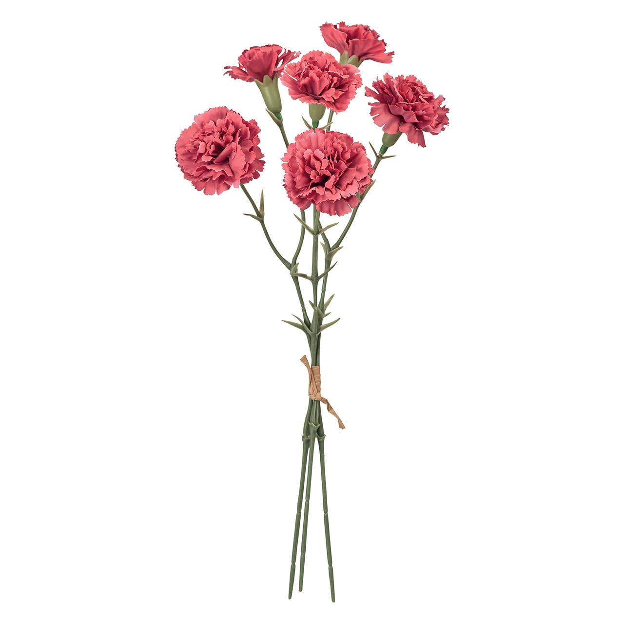 Tokyodo FM001650-042 Artificial Flowers Bonheur Carnet Bundle, Mauve Flower Diameter 1.8-2.0 x L13.0 x Width 5.9 inches (4.5-5 x 33 x 15 cm), Pack of 3