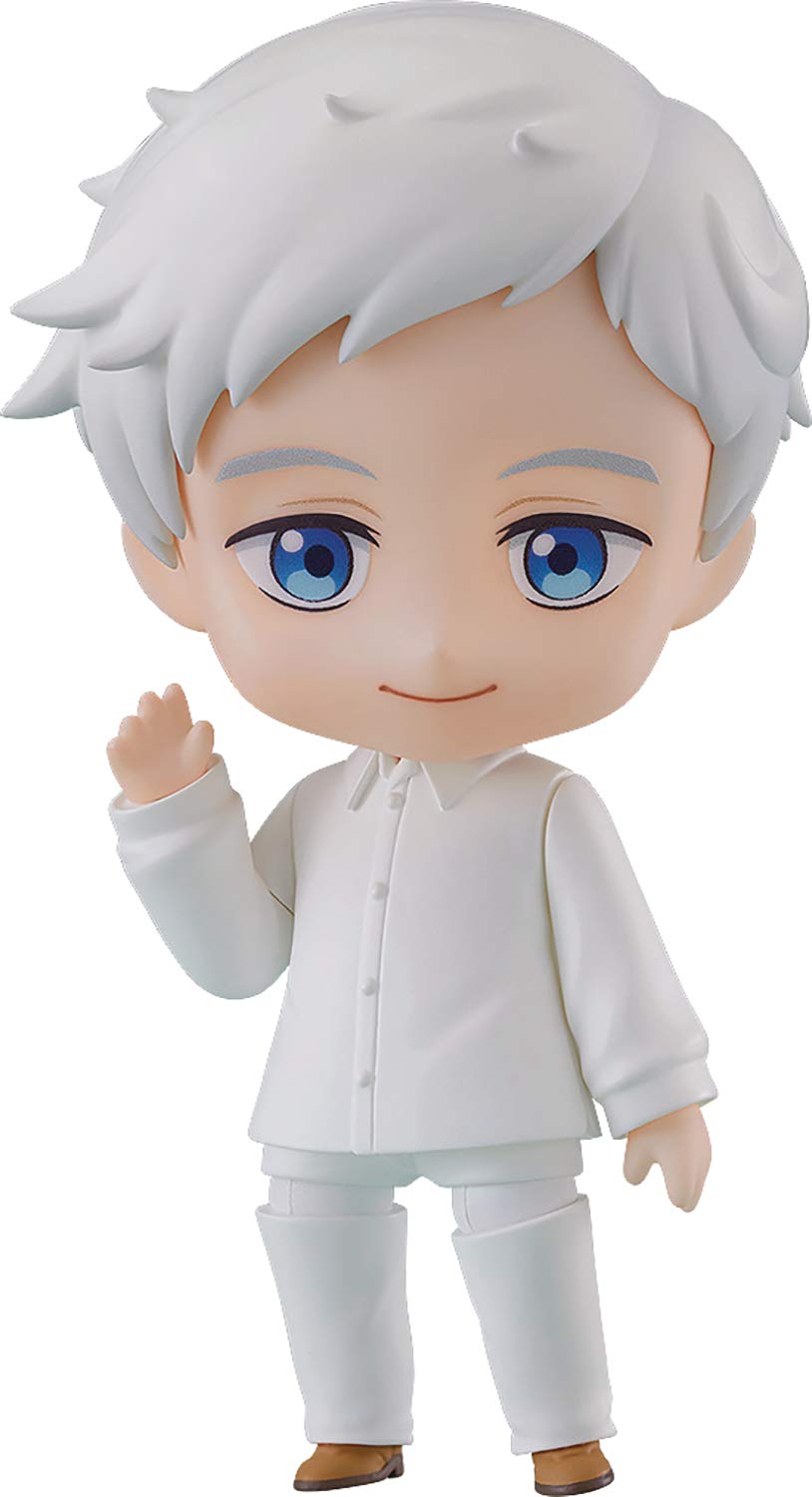 Good Smile Company The Promised Neverland: Norman Nendoroid Action Figure